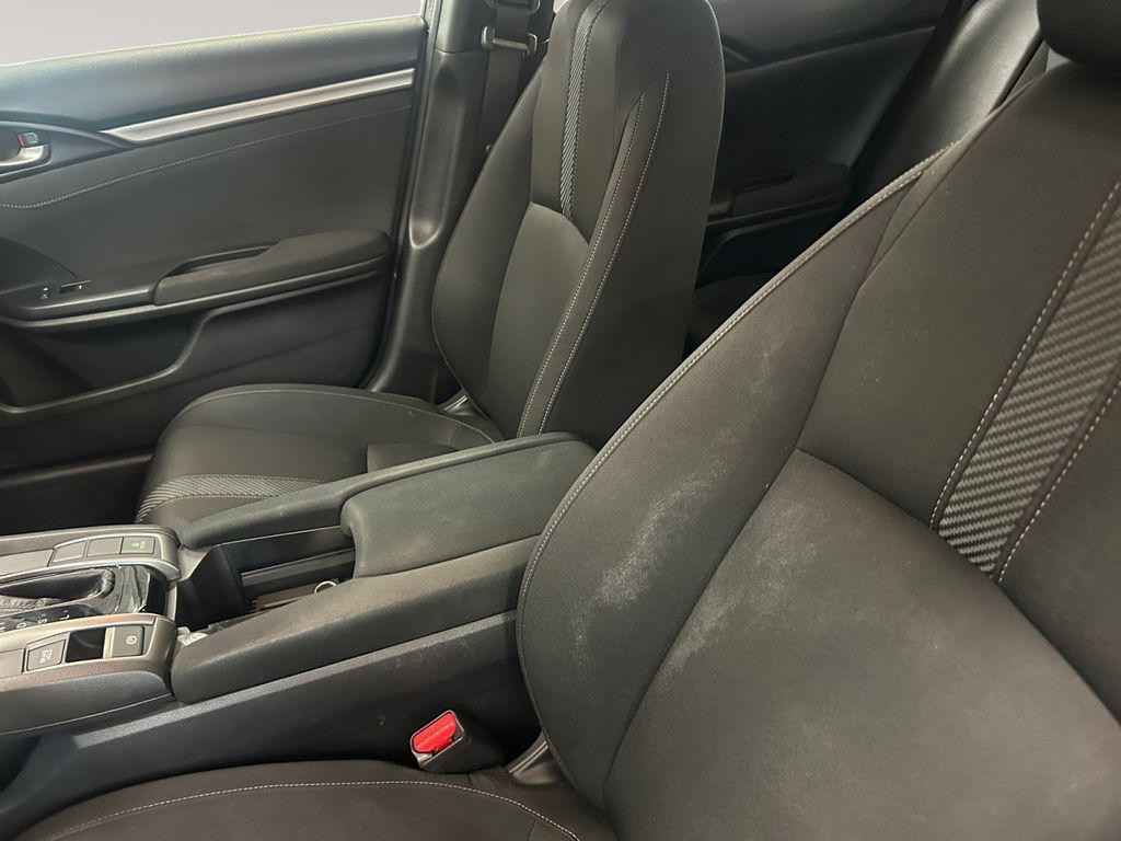 used 2017 Honda Civic car, priced at $18,979