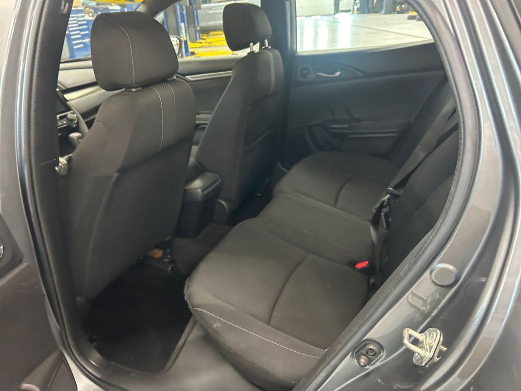 used 2017 Honda Civic car, priced at $18,979