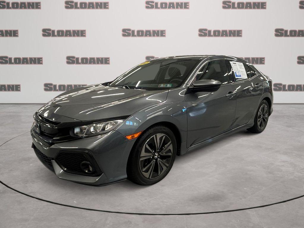 used 2017 Honda Civic car, priced at $18,979