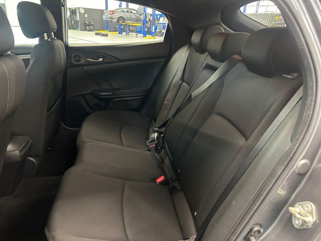 used 2017 Honda Civic car, priced at $18,979