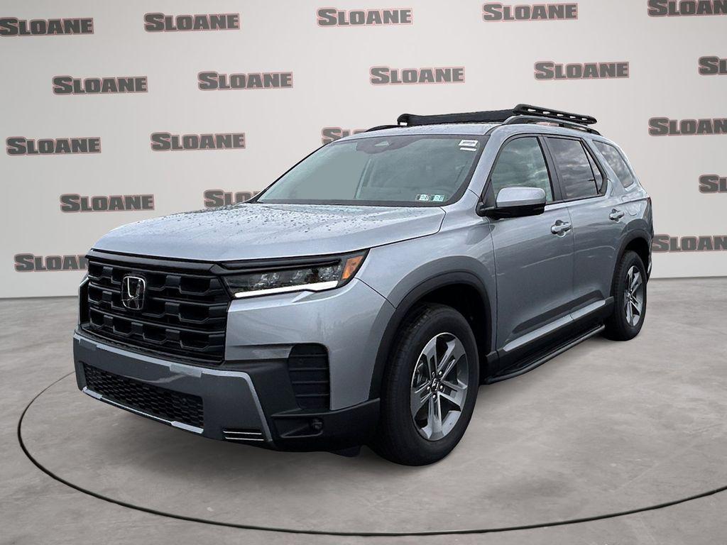 new 2026 Honda Pilot car, priced at $50,225