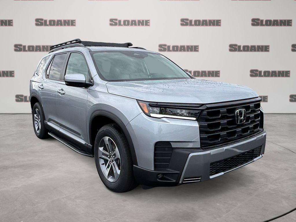new 2026 Honda Pilot car, priced at $50,225