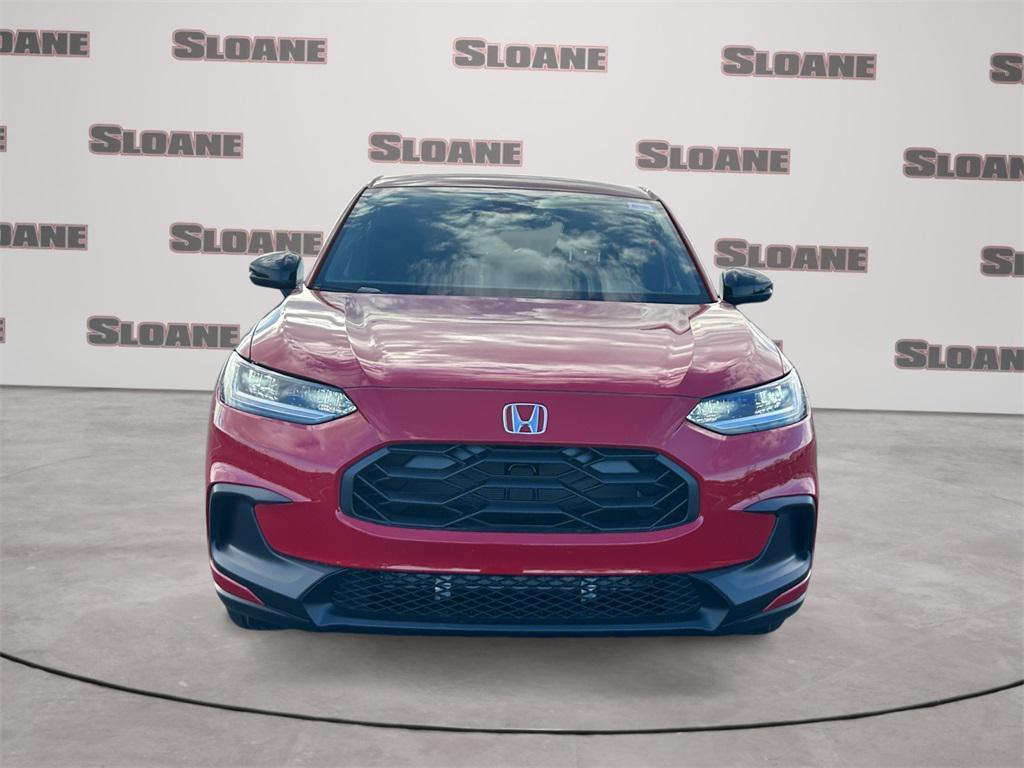 new 2026 Honda HR-V car, priced at $30,950