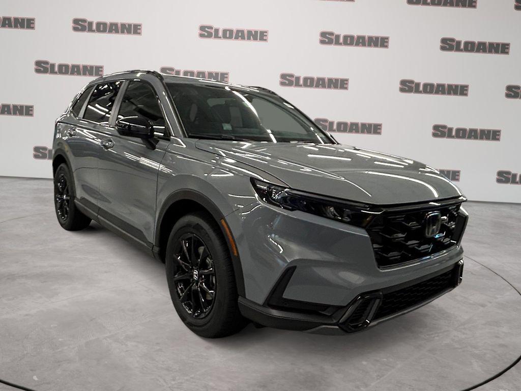 new 2026 Honda CR-V Hybrid car, priced at $42,130