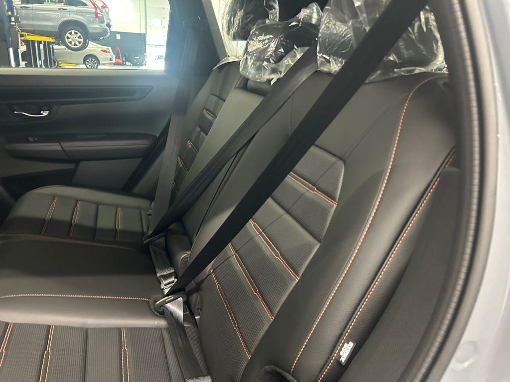 new 2026 Honda CR-V Hybrid car, priced at $42,130