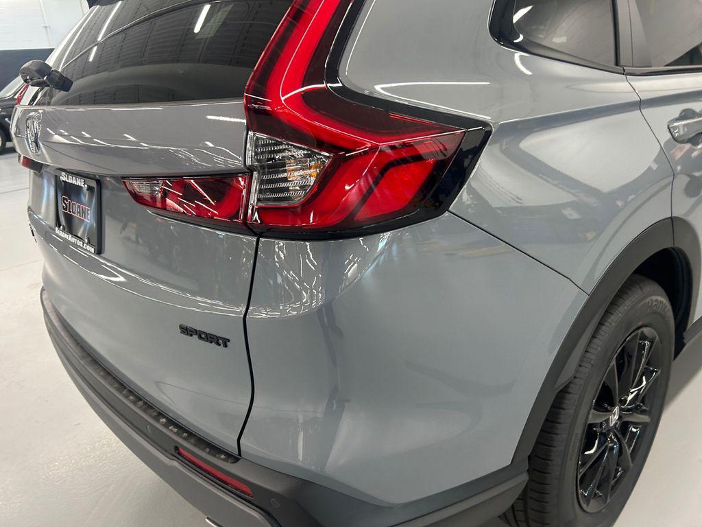 new 2026 Honda CR-V Hybrid car, priced at $42,130