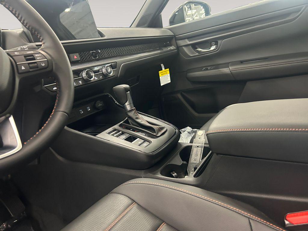 new 2026 Honda CR-V Hybrid car, priced at $42,130