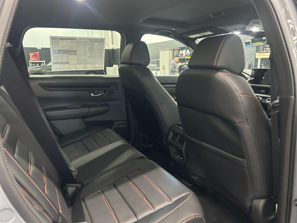 new 2026 Honda CR-V Hybrid car, priced at $42,130