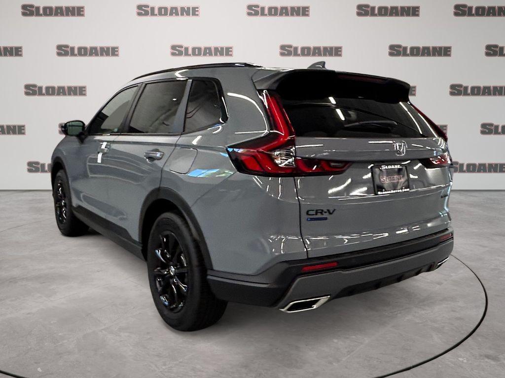 new 2026 Honda CR-V Hybrid car, priced at $42,130