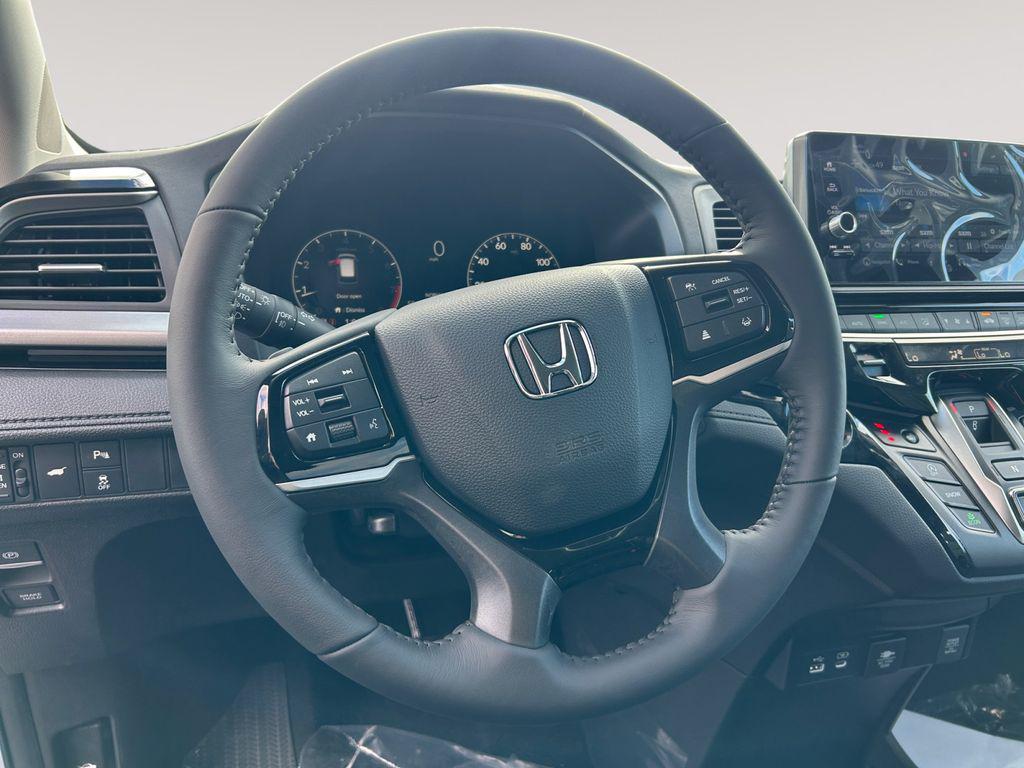new 2026 Honda Odyssey car, priced at $48,990