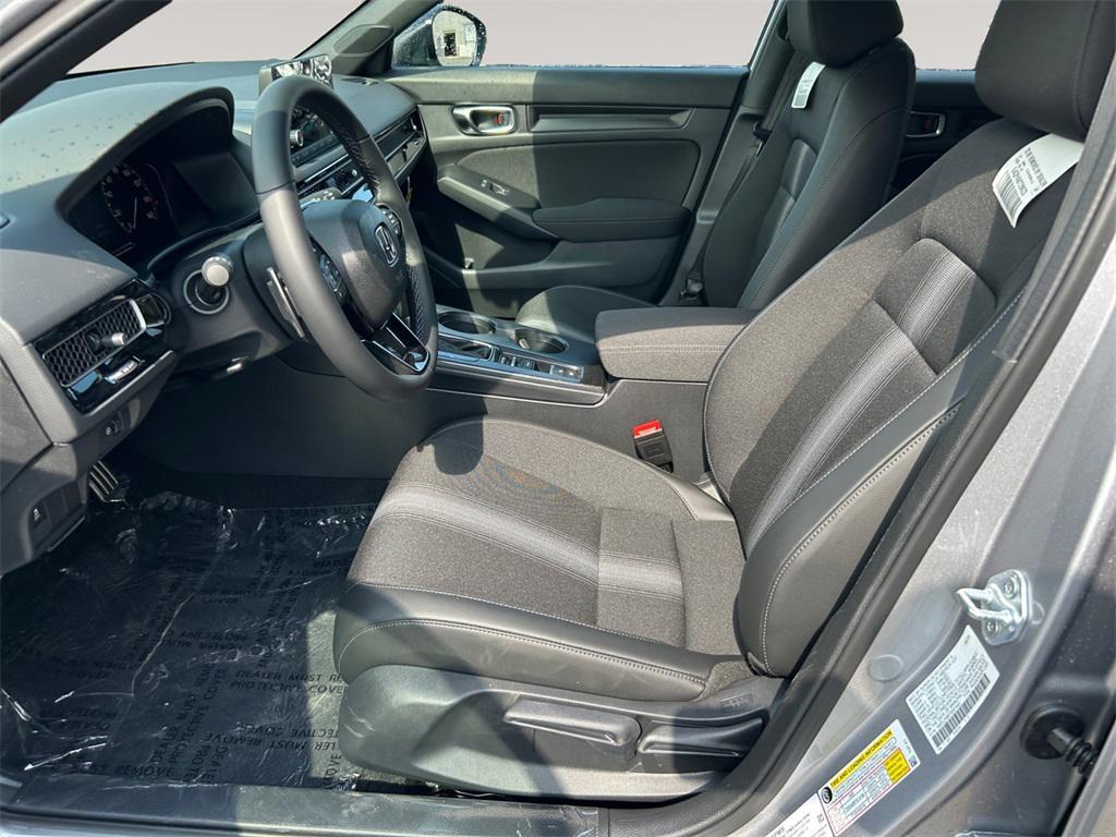 new 2026 Honda Civic car, priced at $28,990