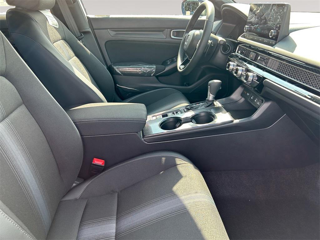 new 2026 Honda Civic car, priced at $28,990