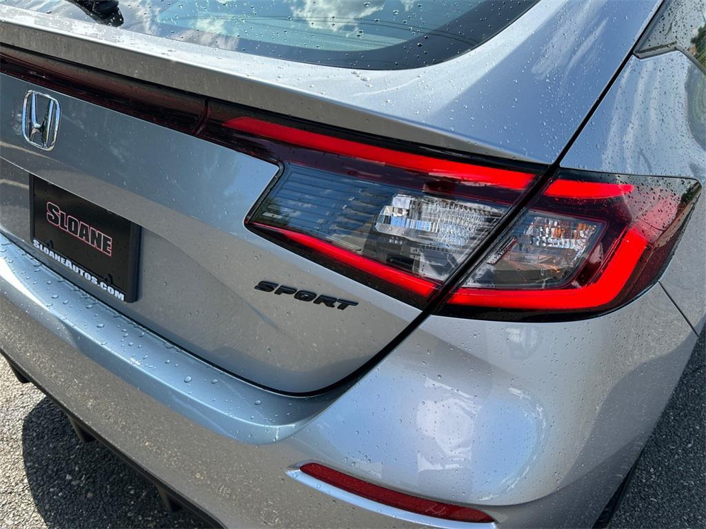 new 2026 Honda Civic car, priced at $28,990