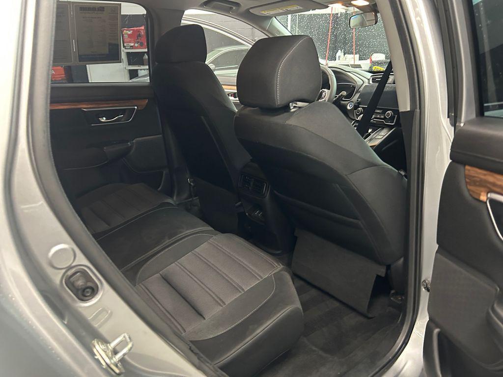 used 2020 Honda CR-V car, priced at $21,442