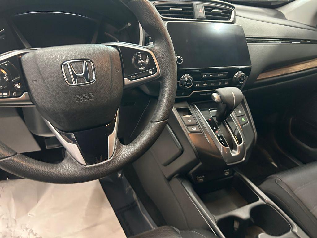 used 2020 Honda CR-V car, priced at $21,442