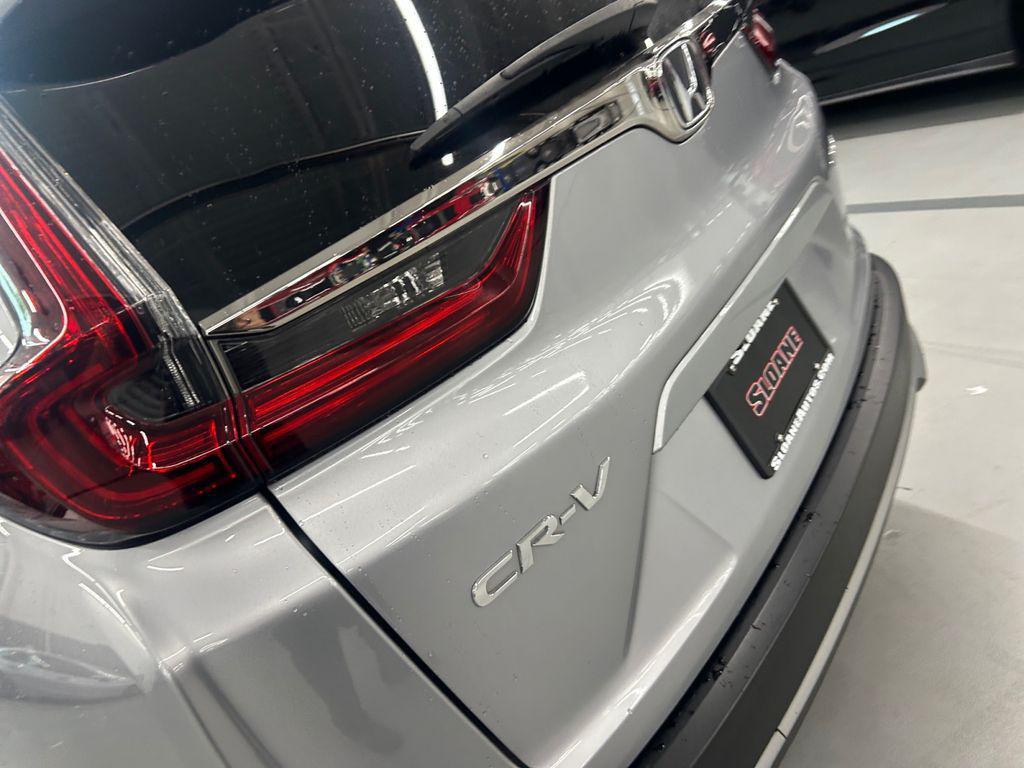 used 2020 Honda CR-V car, priced at $21,442