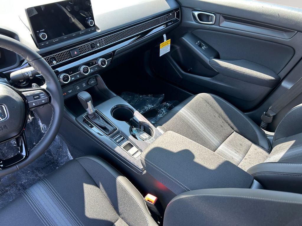 new 2026 Honda Civic car, priced at $28,835