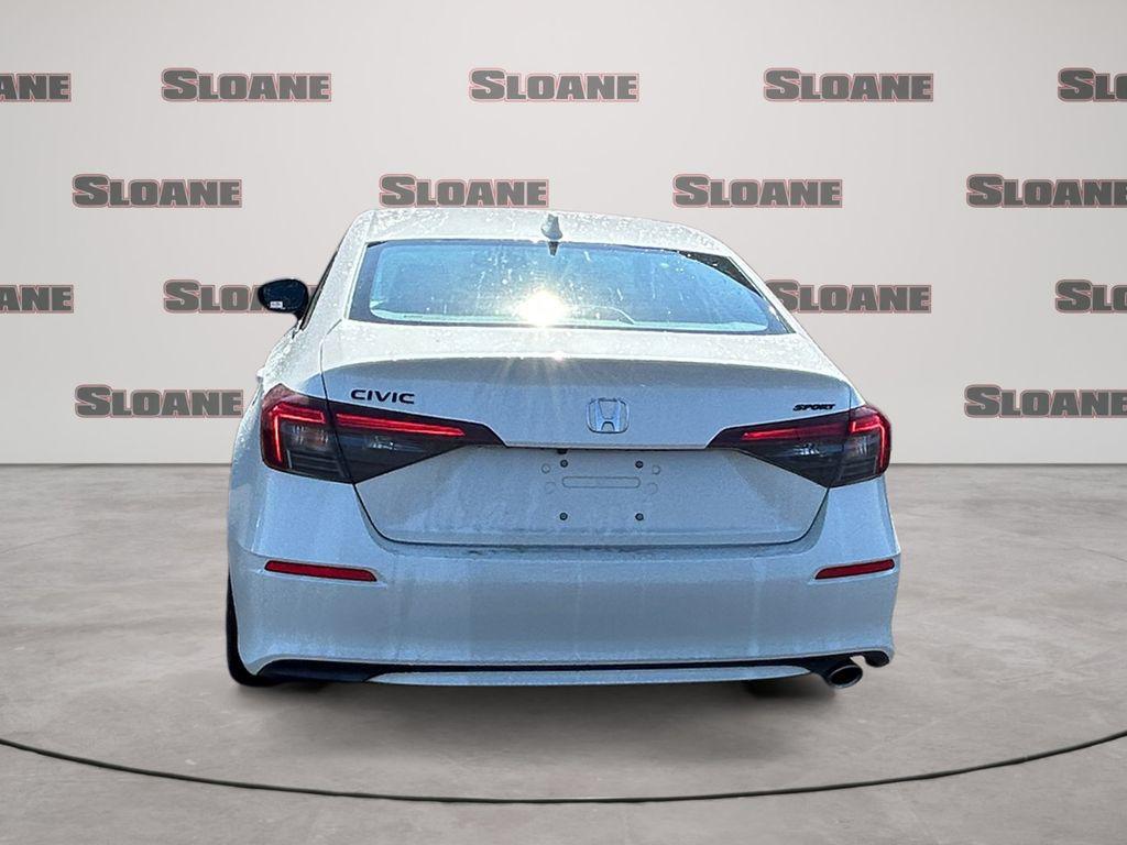 new 2026 Honda Civic car, priced at $28,835