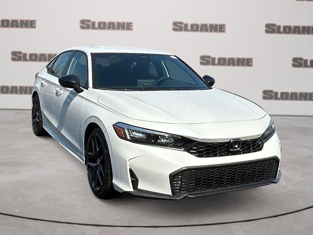 new 2026 Honda Civic car, priced at $28,835