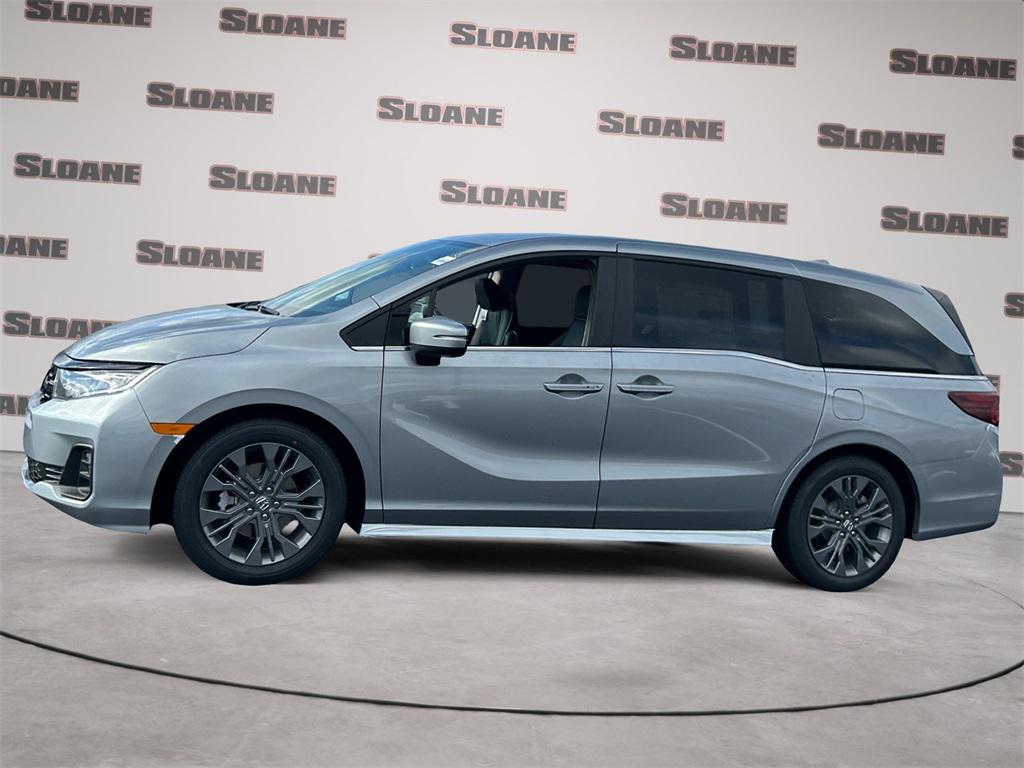 new 2026 Honda Odyssey car, priced at $48,990