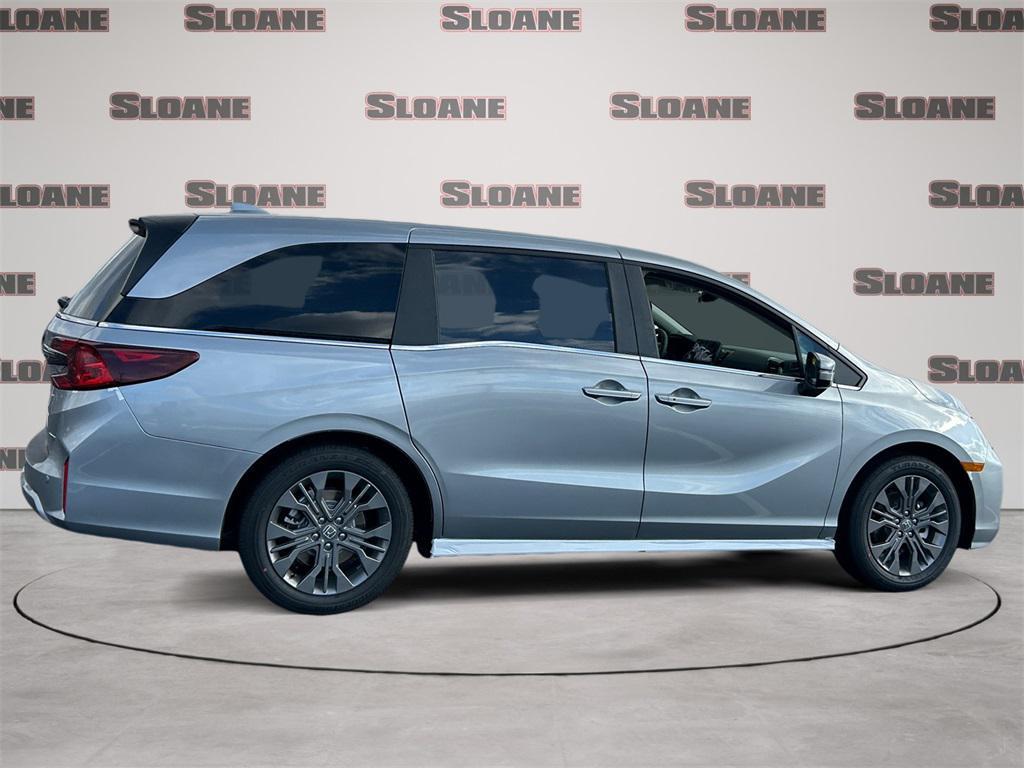 new 2026 Honda Odyssey car, priced at $48,990