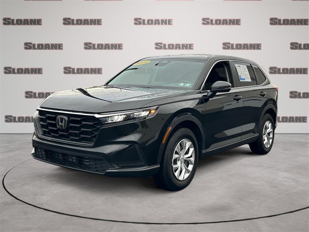 used 2025 Honda CR-V car, priced at $29,999