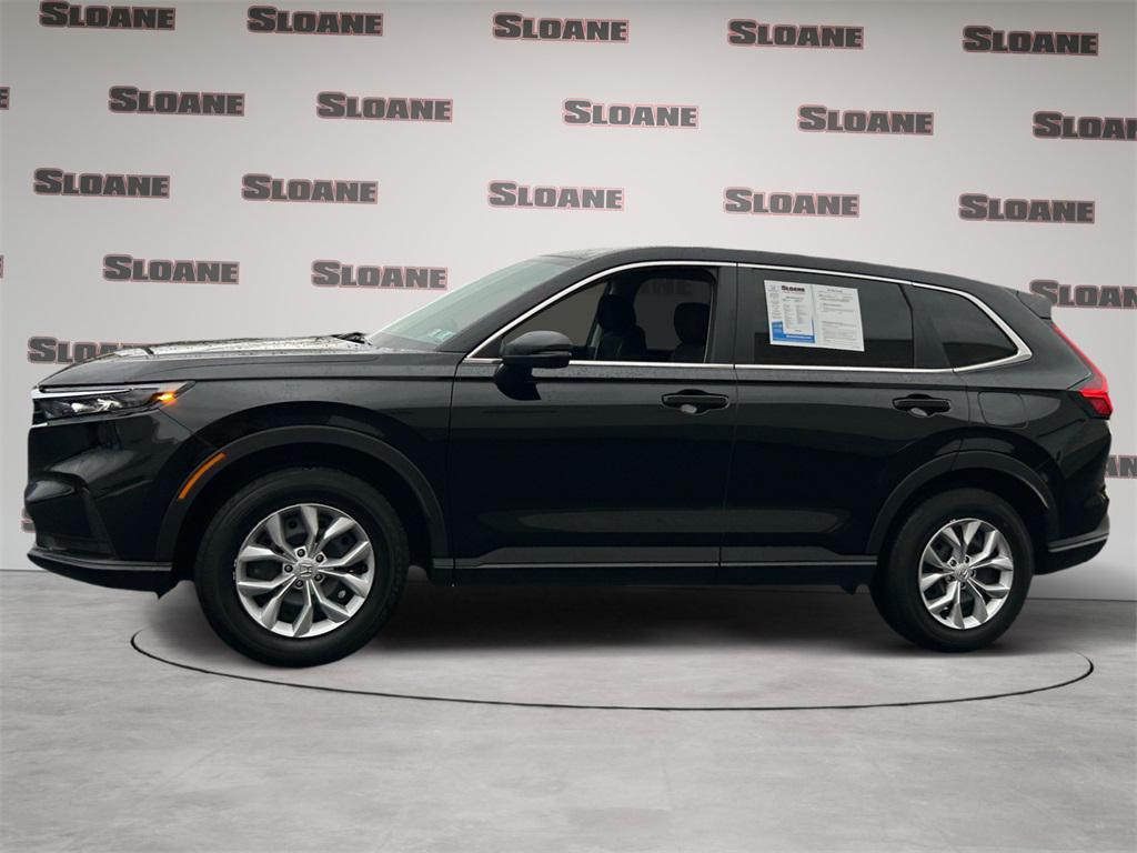 used 2025 Honda CR-V car, priced at $29,999