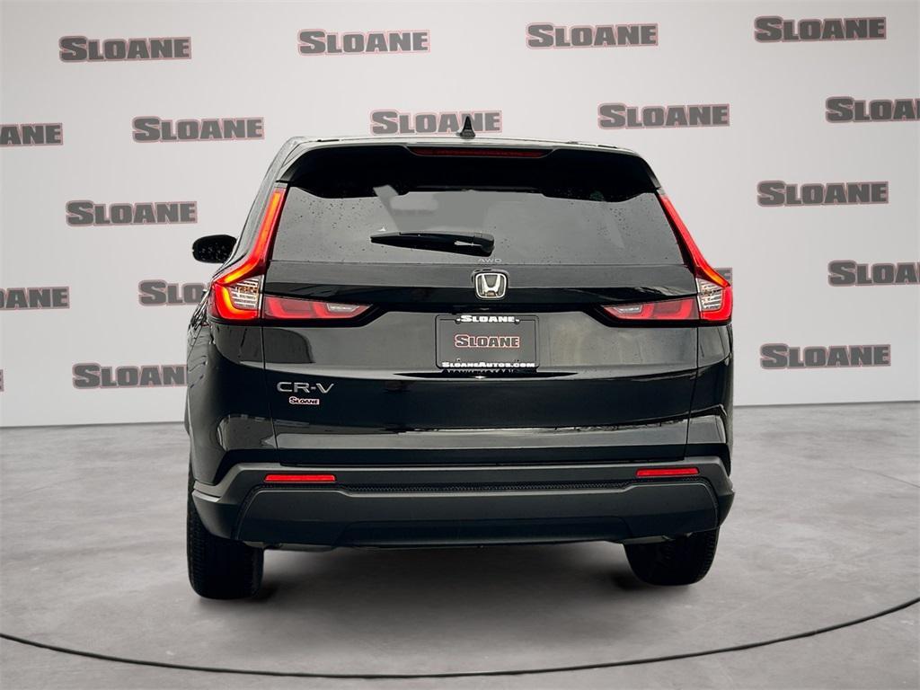 used 2025 Honda CR-V car, priced at $29,999
