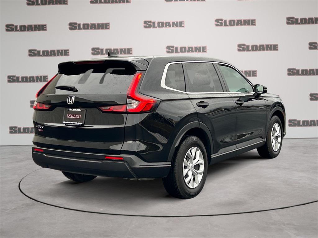used 2025 Honda CR-V car, priced at $29,999