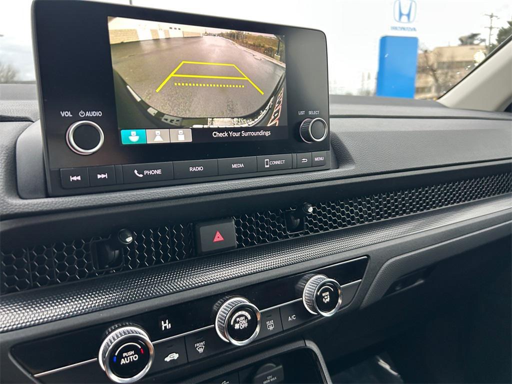 used 2025 Honda CR-V car, priced at $29,999