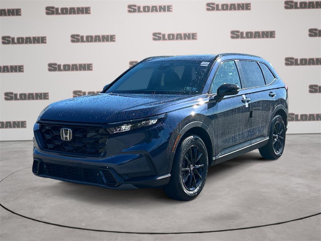 new 2026 Honda CR-V Hybrid car, priced at $41,675
