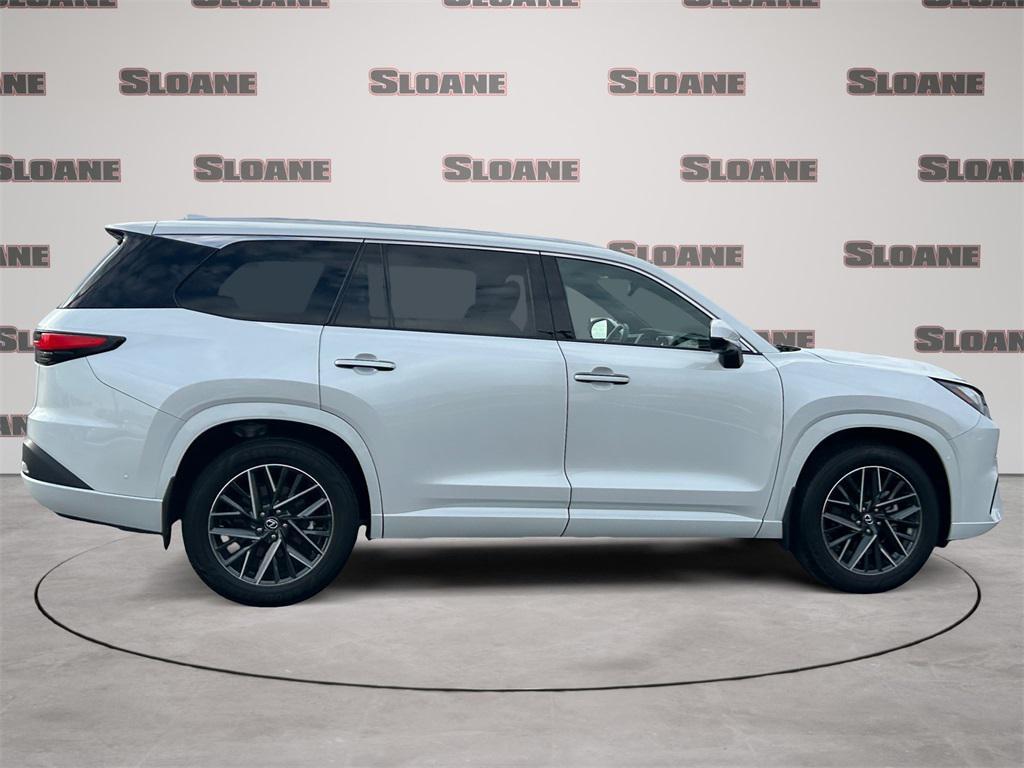 used 2024 Lexus TX 350 car, priced at $54,399