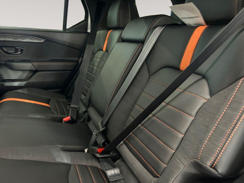 new 2026 Honda Passport car, priced at $51,380