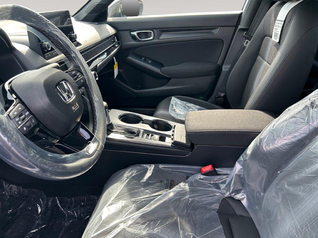 new 2026 Honda Civic car, priced at $28,445
