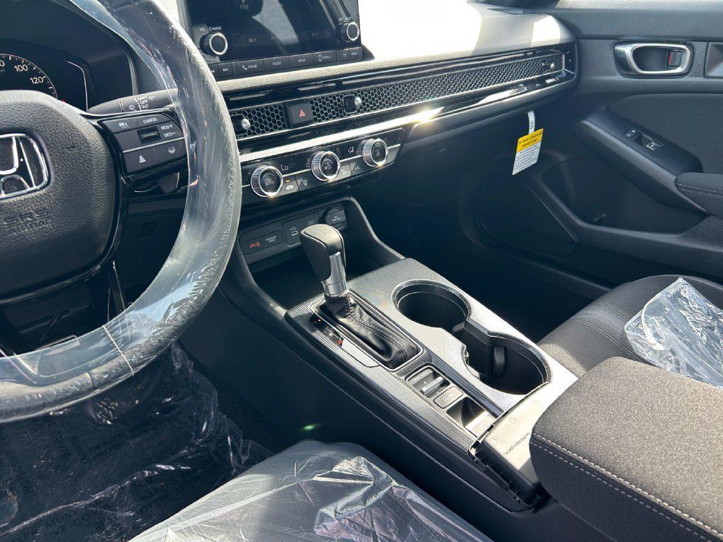 new 2026 Honda Civic car, priced at $28,445