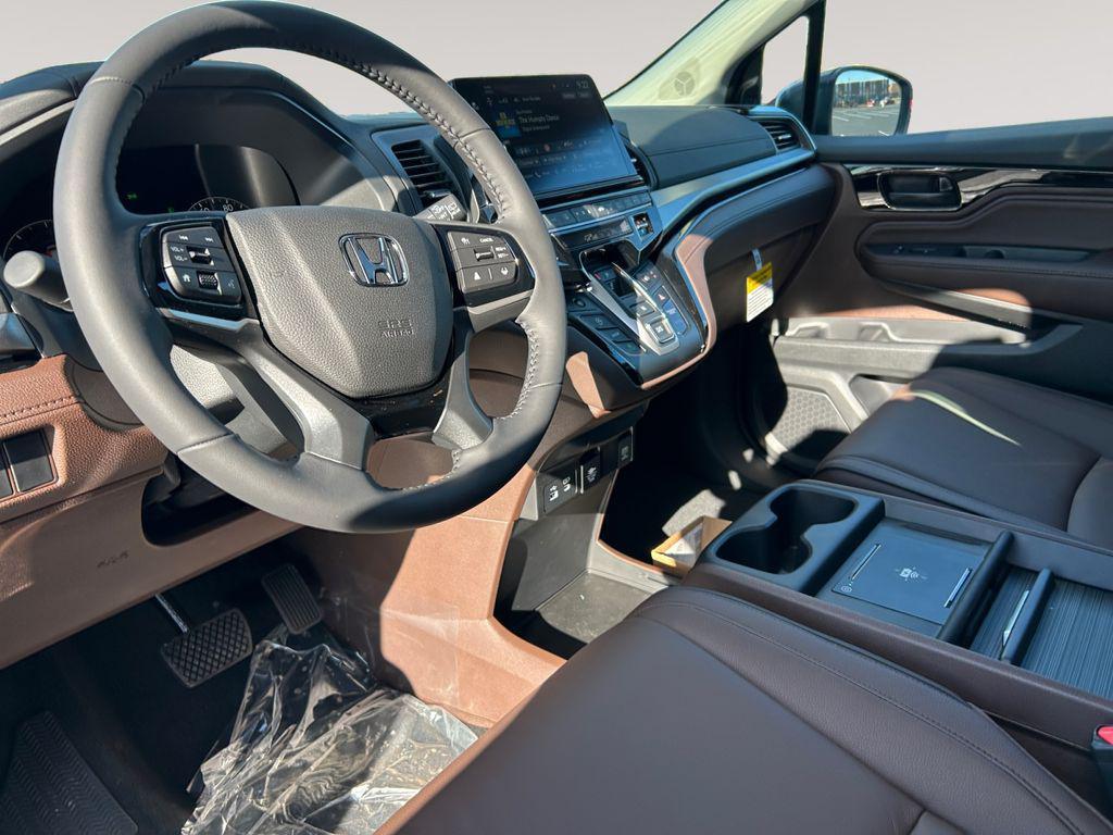 new 2026 Honda Odyssey car, priced at $49,445
