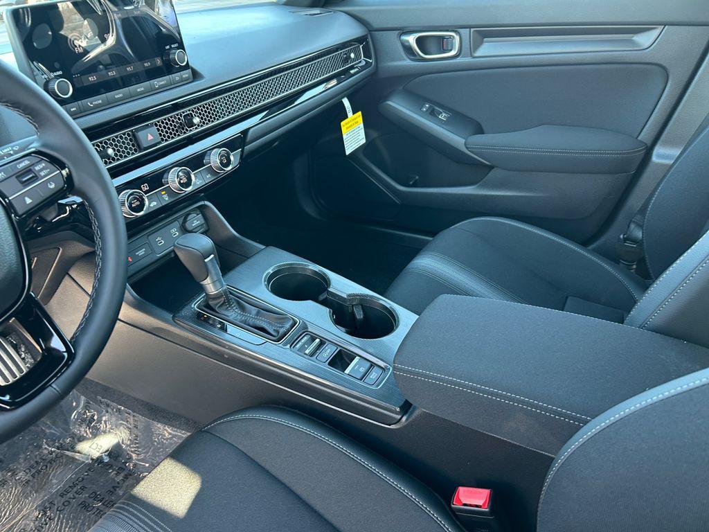 new 2026 Honda Civic car, priced at $28,835