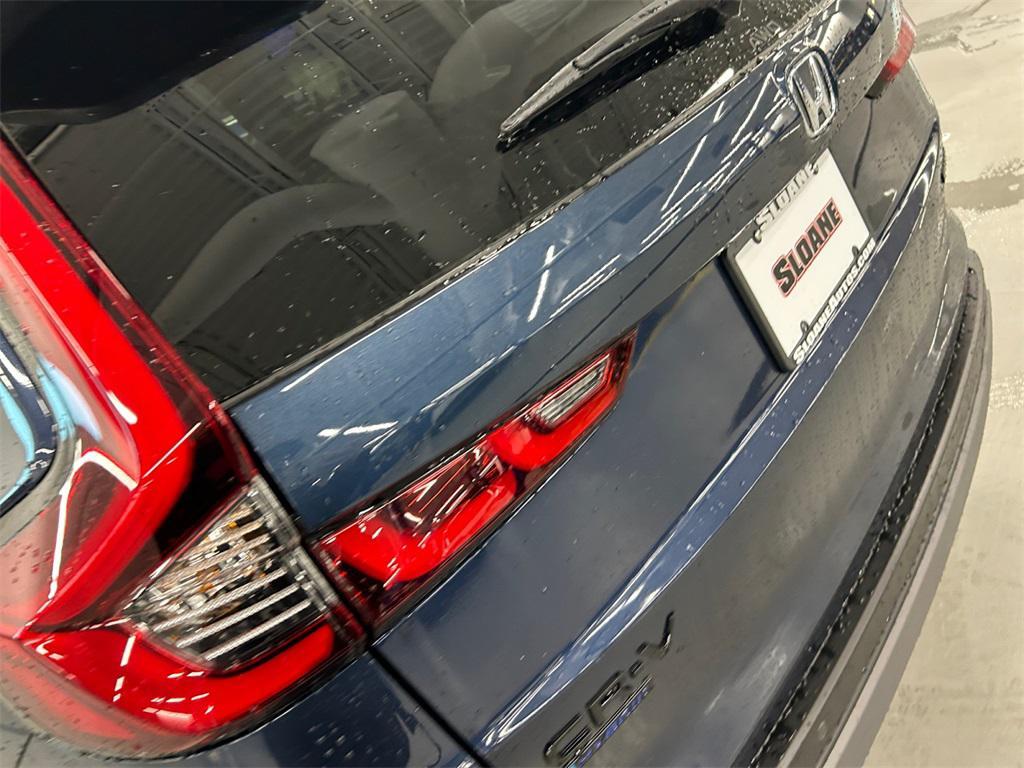 new 2026 Honda CR-V Hybrid car, priced at $41,675