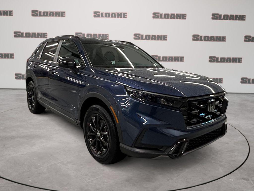 new 2026 Honda CR-V Hybrid car, priced at $41,675