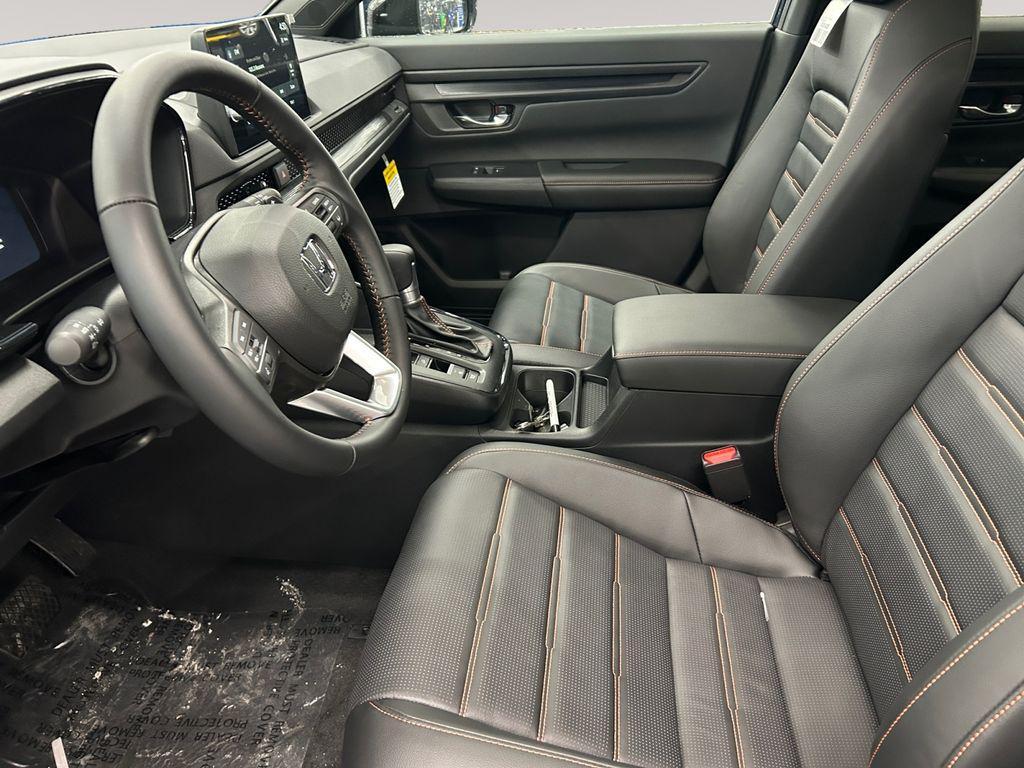 new 2026 Honda CR-V Hybrid car, priced at $41,675