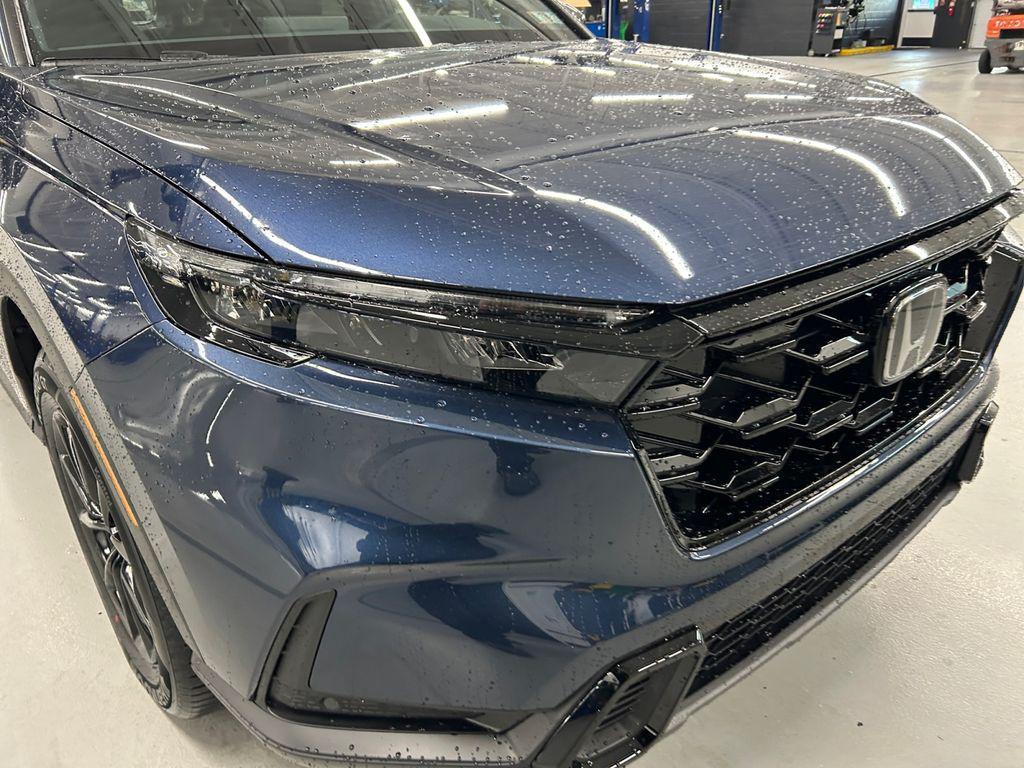 new 2026 Honda CR-V Hybrid car, priced at $41,675