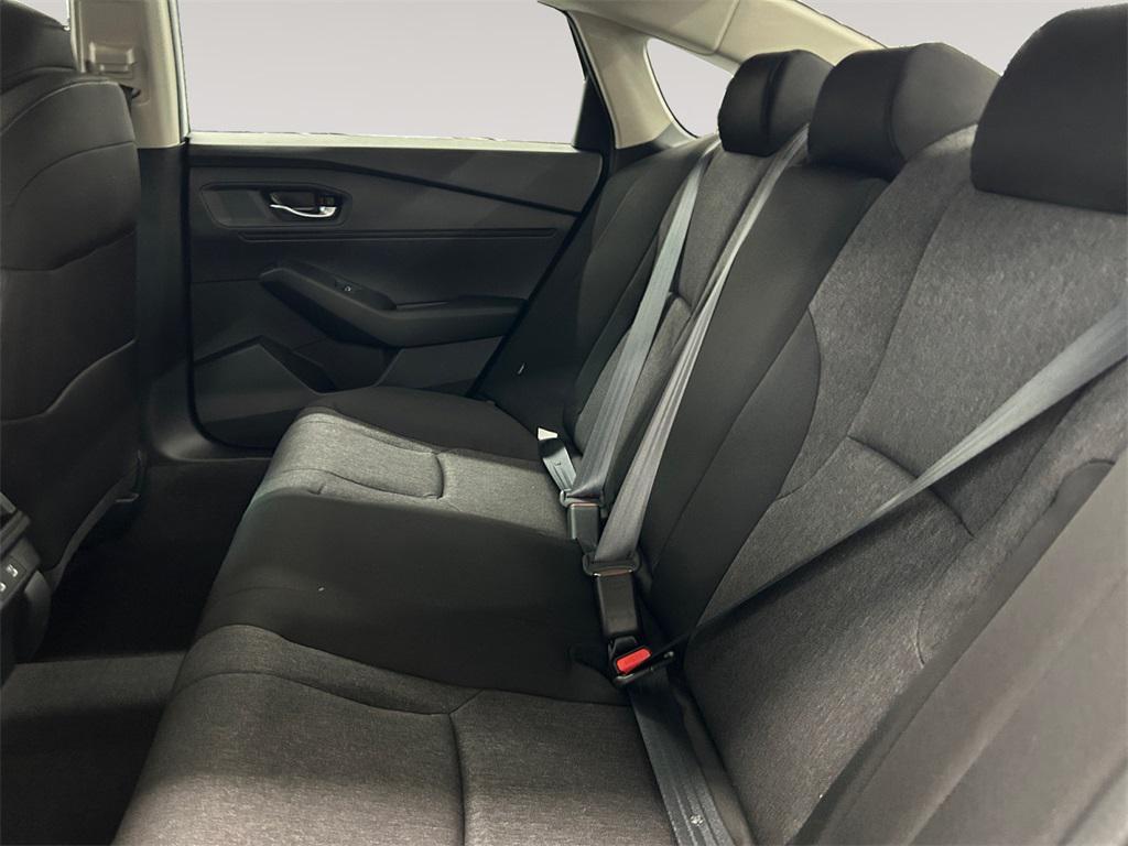 new 2026 Honda Accord car, priced at $30,045