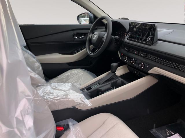 new 2024 Honda Accord car, priced at $31,005