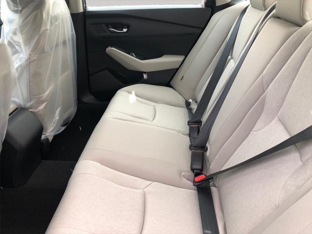 new 2024 Honda Accord car, priced at $31,005