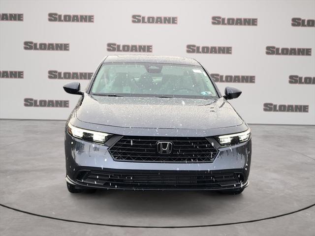 new 2024 Honda Accord car, priced at $31,005