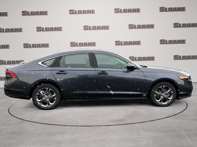 new 2024 Honda Accord car, priced at $31,005
