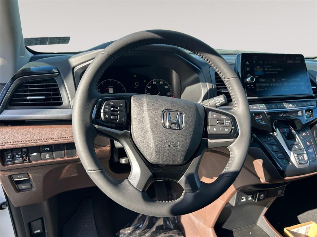 new 2026 Honda Odyssey car, priced at $49,445