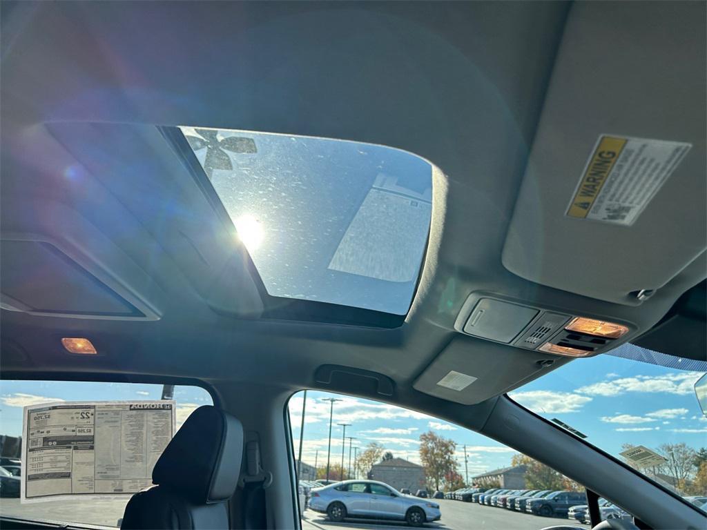 new 2026 Honda Odyssey car, priced at $49,445