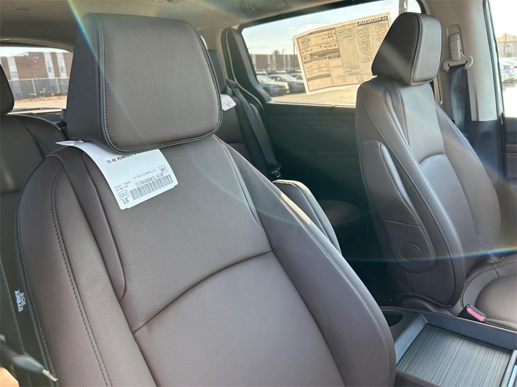 new 2026 Honda Odyssey car, priced at $49,445
