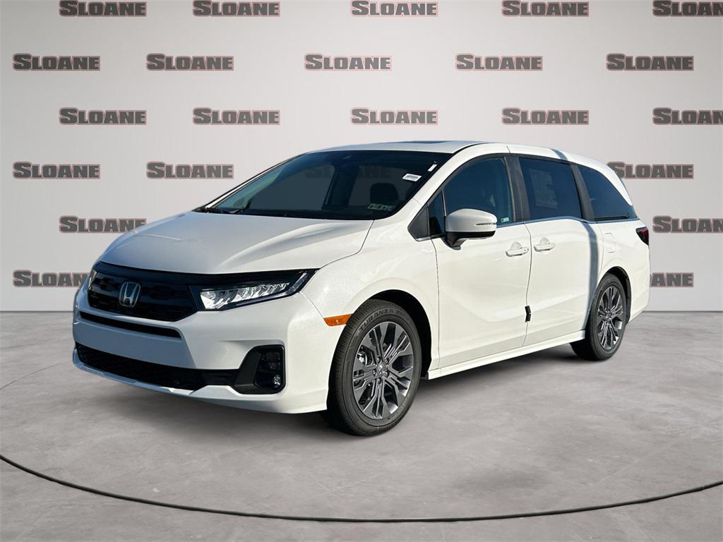 new 2026 Honda Odyssey car, priced at $49,445